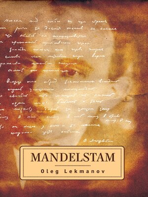 cover image of Mandelstam